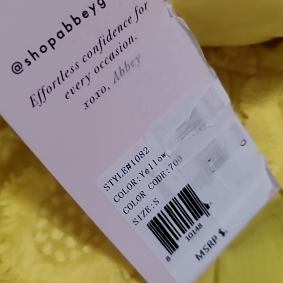 Abbey Glass Sutton Lace 3D Floral Ruffle One Shoulder Midi Dress - Picture 6 of 9